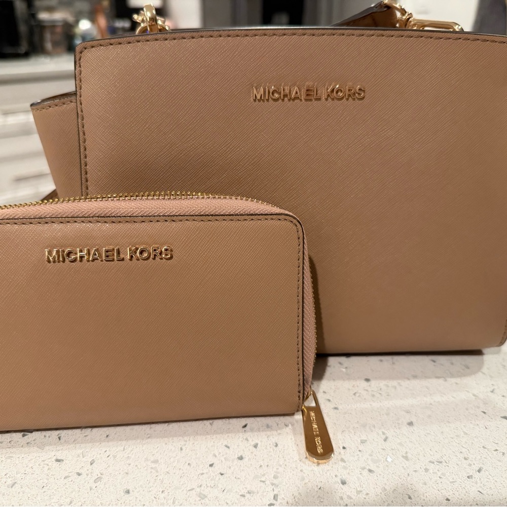 Michael Kors Bag and Wallet